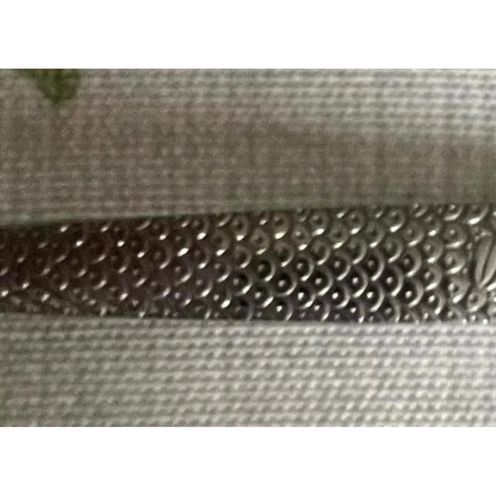 9pc United Airlines Vintage ABCO SP 5701 Silver Plate Soup Spoons Fish Scale